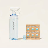 1 Year of Glass + Mirror Cleaner