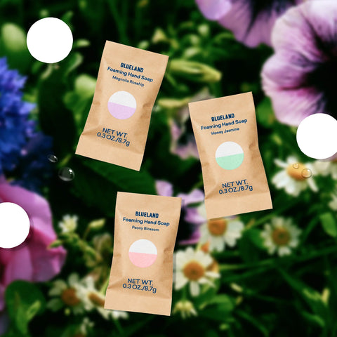 Hand Soap Tablet Refills