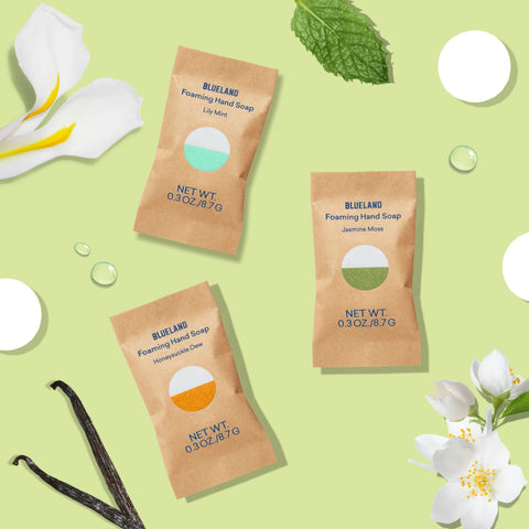 Garden Blooms Hand Soap Tablet Refills