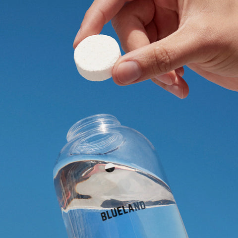 Garden Blooms Hand Soap Tablet Refills