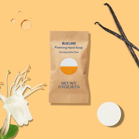 Garden Blooms Hand Soap Tablet Refills