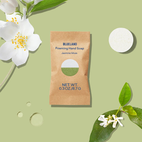 Garden Blooms Hand Soap Tablet Refills