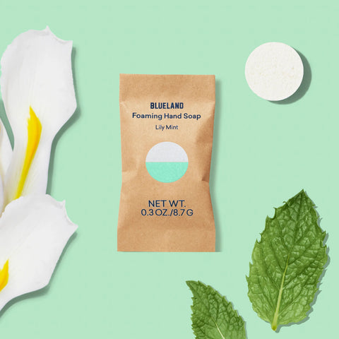 Garden Blooms Hand Soap Tablet Refills