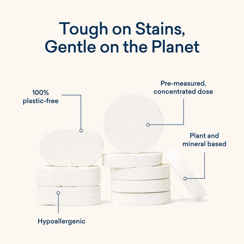 Laundry Detergent Starter Set