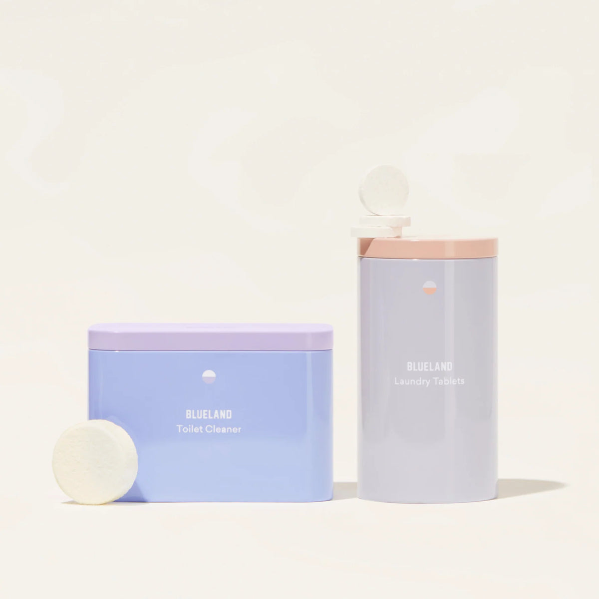 Laundry Detergent & Toilet Bowl Cleaner Duo