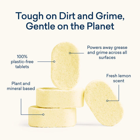 Multi-Surface Cleaner Starter Set