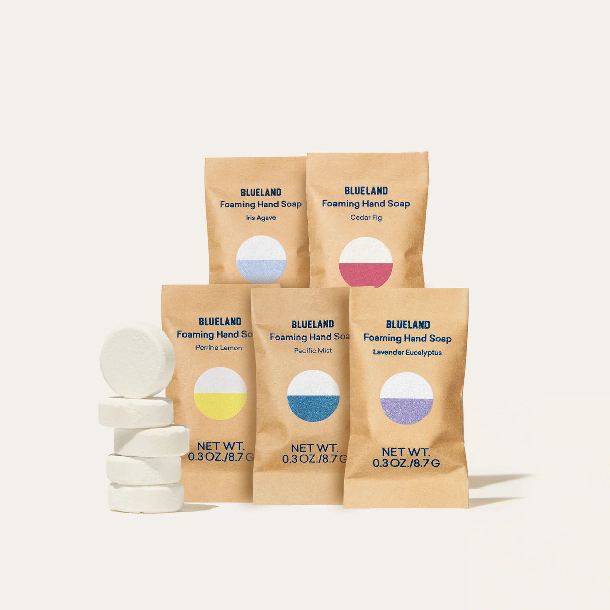 Hand Soap Tablet Refills