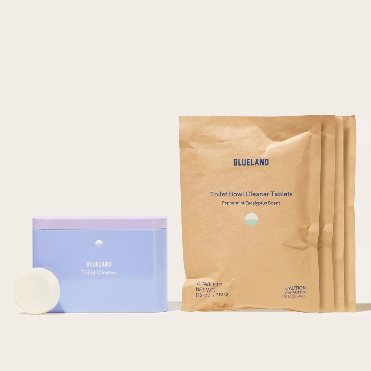 1 Year of Toilet Bowl Cleaner