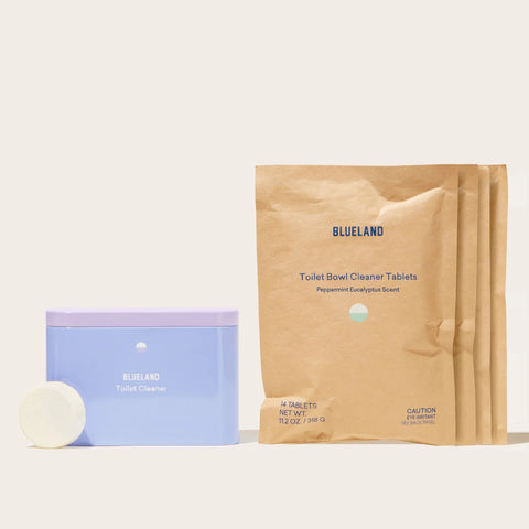 1 Year of Toilet Bowl Cleaner