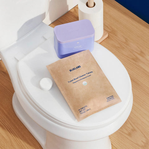 Toilet Bowl Cleaner Starter Set