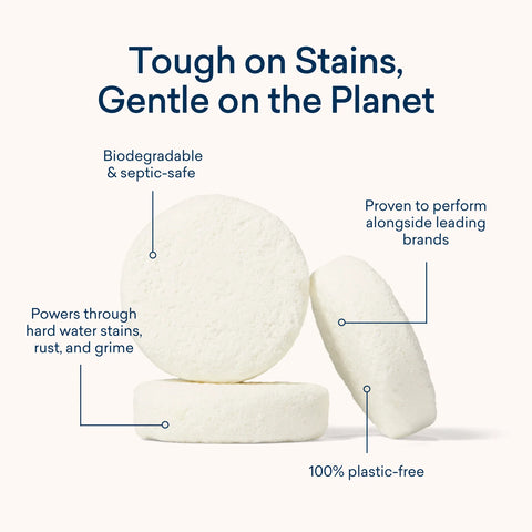 Toilet Bowl Cleaner Starter Set