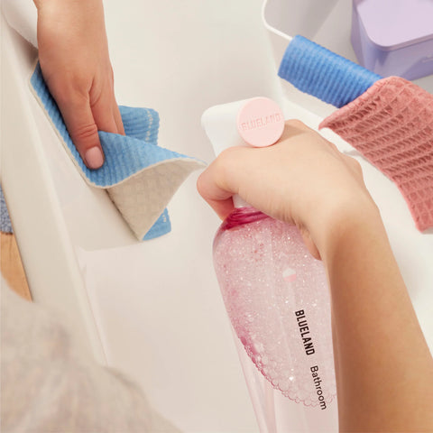 1 Year of Bathroom Cleaner