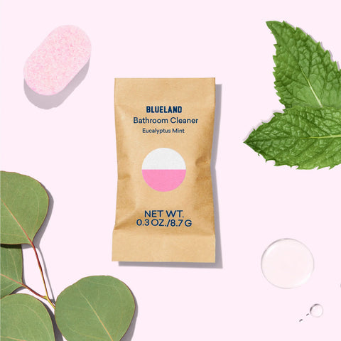 Bathroom Cleaner Starter Set