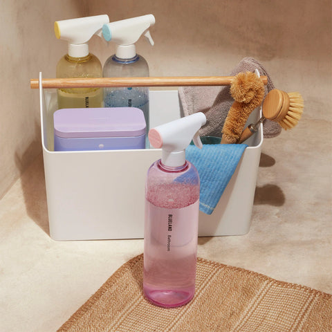 1 Year of Bathroom Cleaner