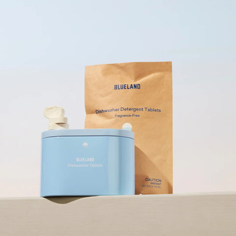 Dishwasher Detergent Starter Set