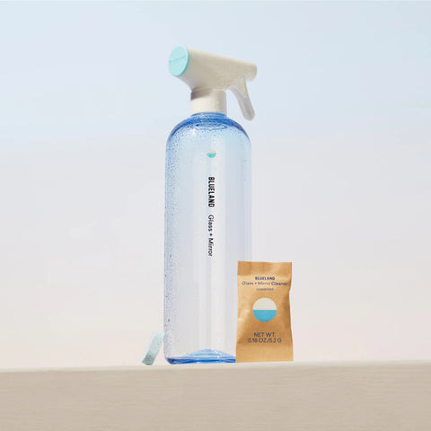 Glass + Mirror Cleaner Starter Set