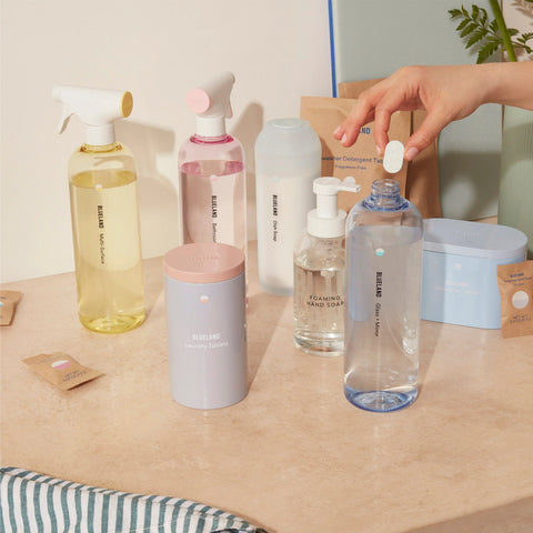 Glass + Mirror Cleaner Starter Set