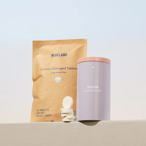 Laundry Detergent Starter Set