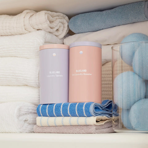 1 Year of Oxi Laundry Booster