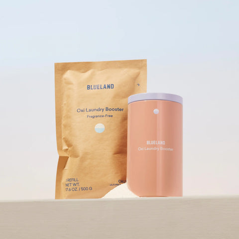 1 Year of Oxi Laundry Booster