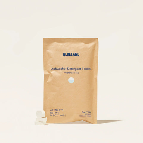 Dishwasher Detergent Tablet Refills