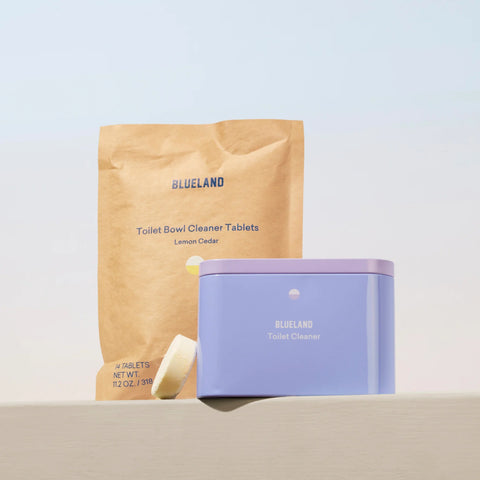 1 Year of Toilet Bowl Cleaner