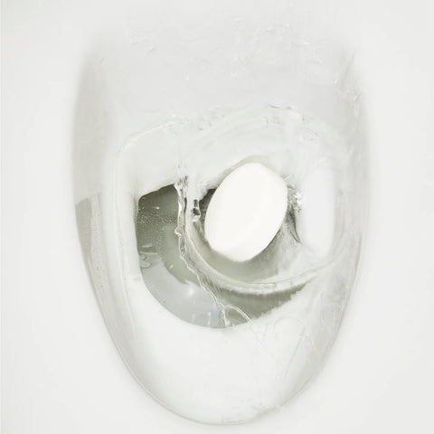 Dishwasher Detergent & Toilet Bowl Cleaner Duo