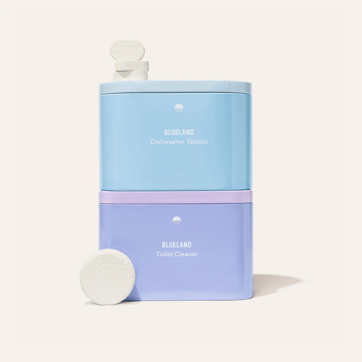 Dishwasher Detergent & Toilet Bowl Cleaner Duo