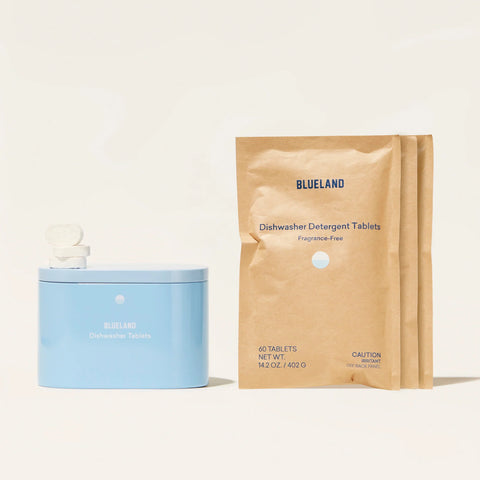 1 Year of Dishwasher Detergent